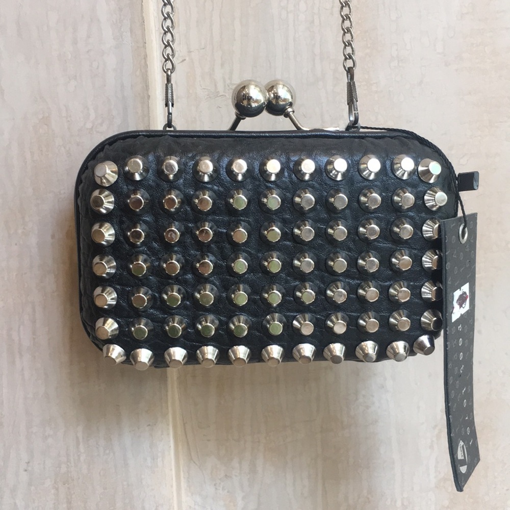 ❌SOLD❌Triple 7  “Street Level” Clutch Purse